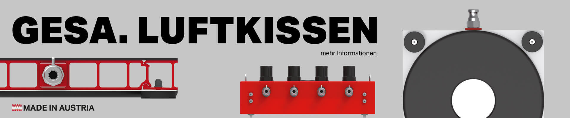 Entwicklung und Produktion Gesa Transporttechnik