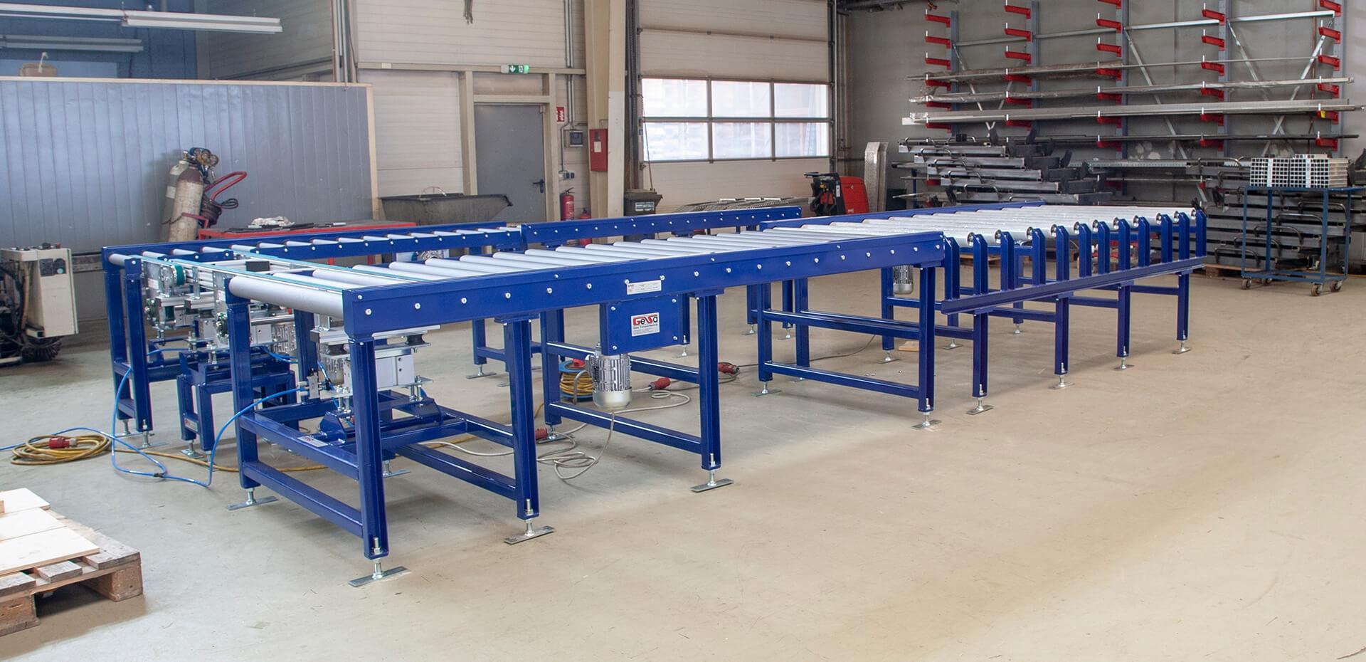 Conveyor system