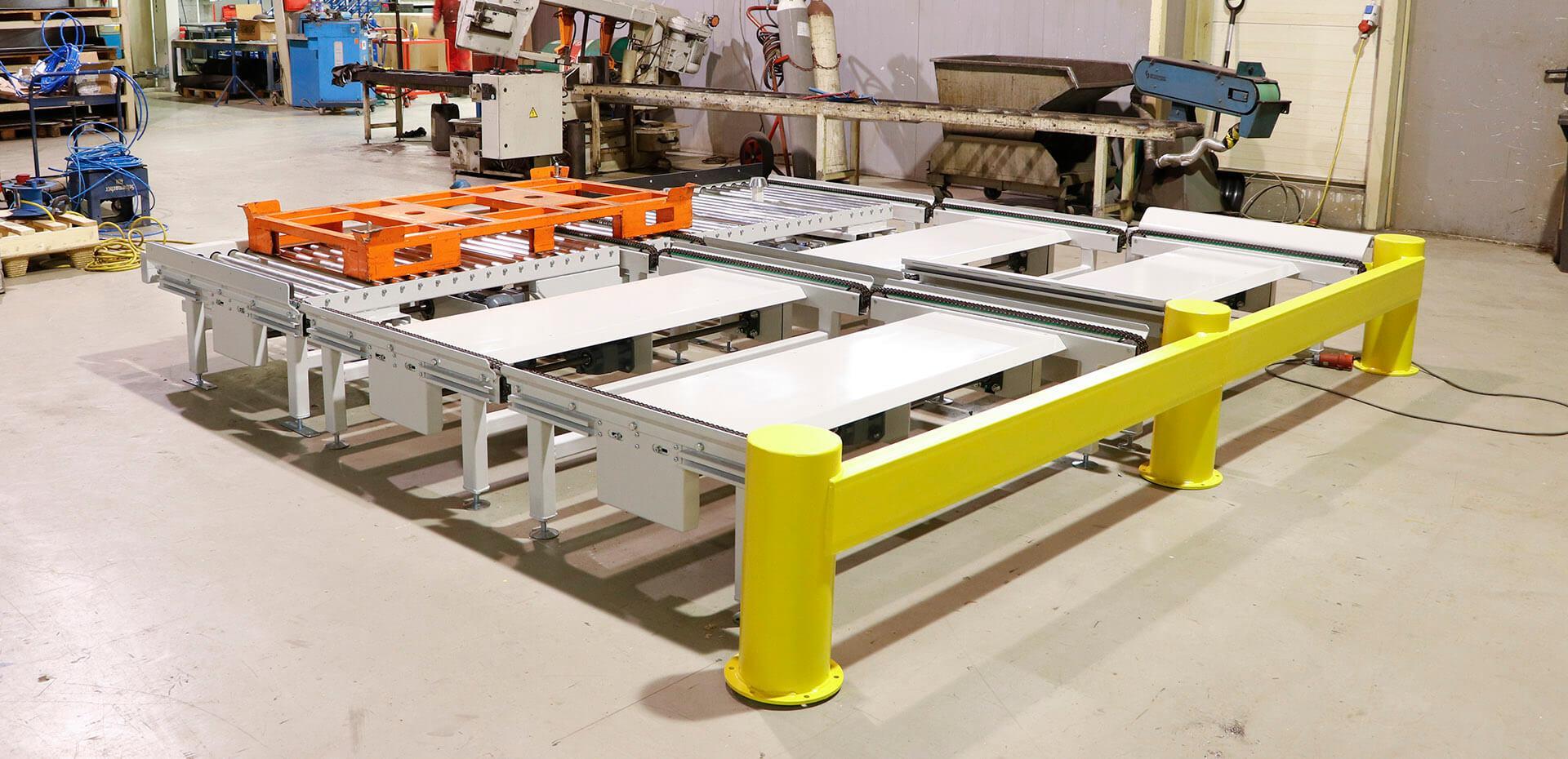 Conveyor system