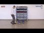 Euro-System-Roller mit EasyStop