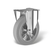 Bockrollen mit Rad Type WE