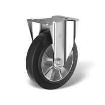 Bockrollen mit Rad Type DE