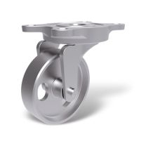 Swivel castor - type GGL