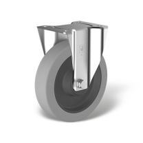 Bockrollen mit Rad Type WN