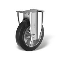 Bockrollen mit Rad Type DE