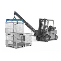 Mesh box traverse type RGT