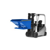 Dump truck type RTK