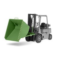 RR-S 75 RAL 6011