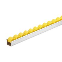 Normal roller rails