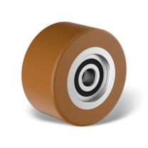 Gabelhubwagenrollen - Topthane®