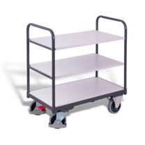 ESD shelf trolley