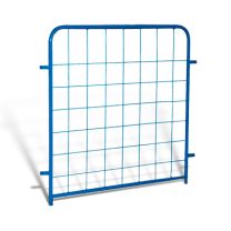 Additional articles - Side walls for parcel-/shelf trolleys, low