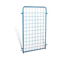 Additional articles - Side walls for parcel-/shelf trolleys, high