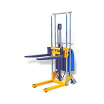 Electric fork lift