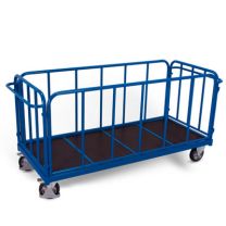 VARIOfit® Schwerlastwagen / Vierwandwagen mit senkrechten Streben