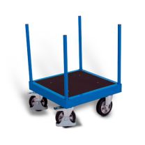 Schwerlastwagen - Langmaterialroller
