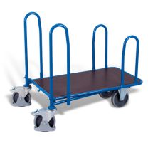 C+C trolley with 4 side frames