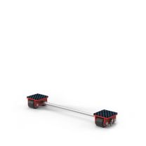 Transportfahrwerk F 3