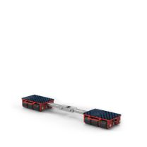 Transportfahrwerk F 9