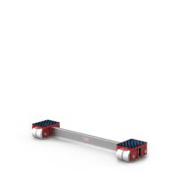 Transportfahrwerk F 20