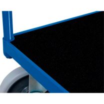 Plastic load surface