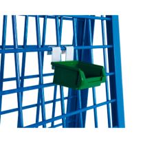 Additional article - Material crate green