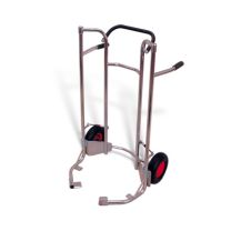 VARIOfit® Reifenkarre verzinkt niedrig
