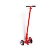 Sicherheitshebelroller
