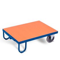 Two-wheeled platform