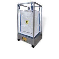 Big-Bag-Palette, zerlegbar