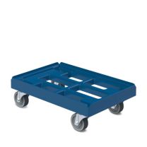 Rolldolly Classic blau