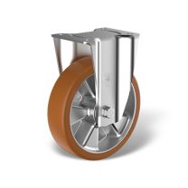Bockrollen mit Rad Type PE BG