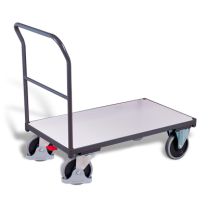ESD pushbar trolley