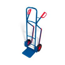 VARIOfit® Stahlrohrrodel, pannensicher