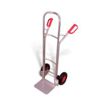 VARIOfit® Aluminiumrodeln, hohe Ausführung 