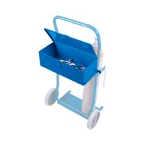 Additional article - Toolbox for steel-cylinder trucks