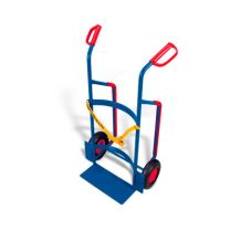 VARIOfit® Fasskarre für Kunststofffässer