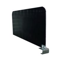 Plastic divider