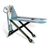 HL - Logitrans®, stainless steel stacker