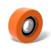 Castors series TPFR Polyurethan