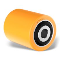 Pallet roller (NDIIthane® 92 Shore A)