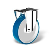 Fixed castors, wheel type DSW