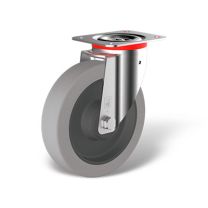 Lenkrollen mit Rad Type WN