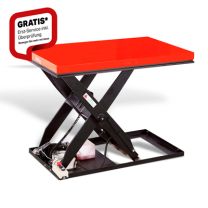 HIW 3. OEI - scissors type lifting table
