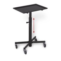 VARIOfit® Materialständer, RAL 7016