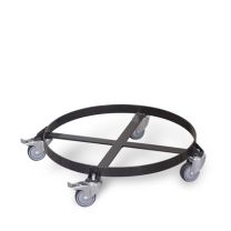  VARIOfit drum roller, RAL 7016