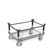  Additional article - stacking frame for pallet chassis