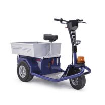 Elektro Plattformwagen ZJACK