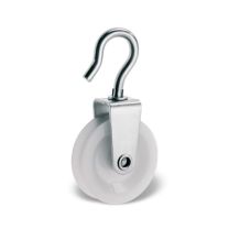 Hook pulleys polyamide