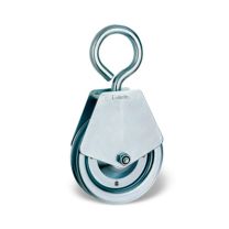 Baurolle mit Lastring